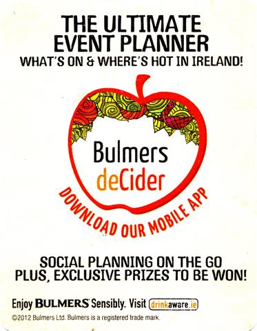 clonmel m-irl bulmers bul recht 3b (230-the ultimate event)